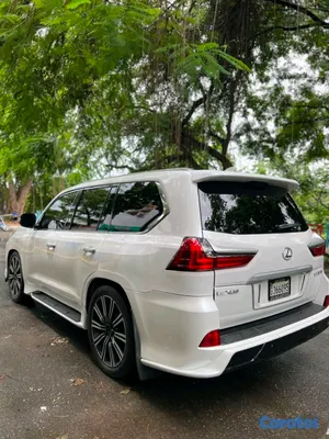 jeepetas y camionetas - lexus LX 570 2016 6