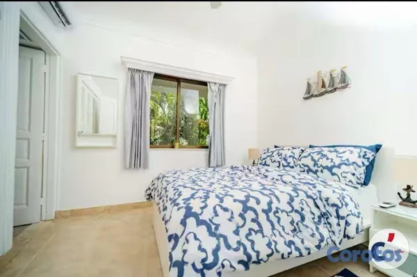 casas - Gran Villa con Piscina, de 3 Habitaciones, Amuebla 14