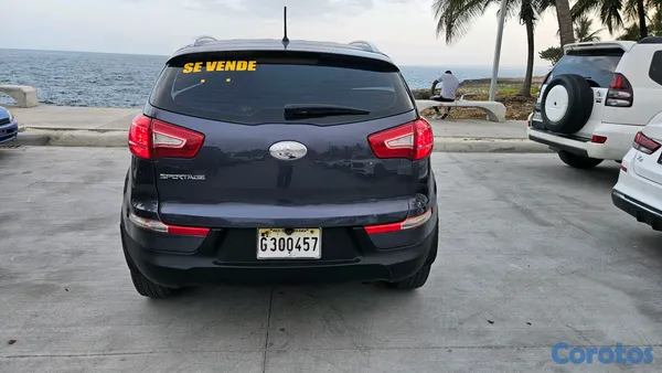 jeepetas y camionetas - kia sportage 2014 doch 8