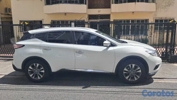 jeepetas y camionetas - Nissa Murano 2017 12