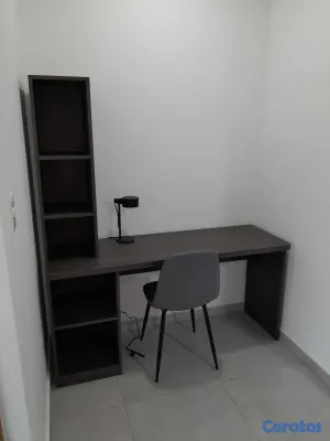apartamentos - Apartamento 1Hab Amueblado c/Area Social Rootop 5