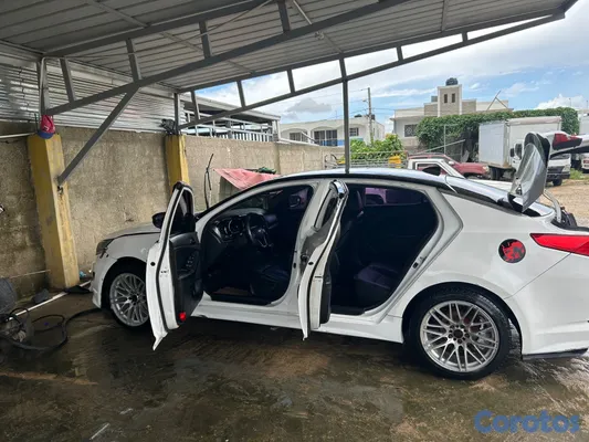 carros - K5 de oportunidad en la descripción están los deta. 4