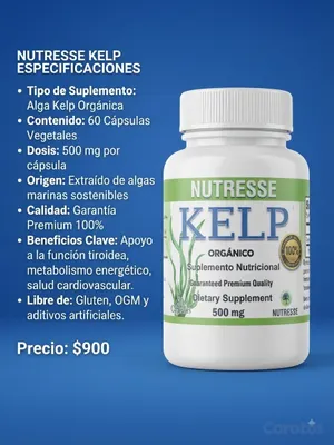 Salud y Equipamiento Médico - Suplementos alimenticios para la salud del cuerpo.. pruebe alternativas..!! 12