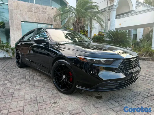 carros - Honda accord lx 2023 3
