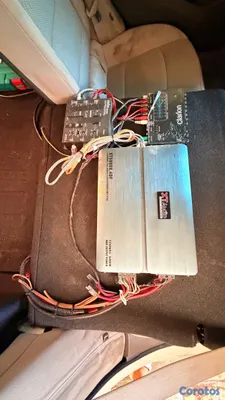 camaras y audio - 🔊 AMPLIFICADOR XT AUDIO XT5000X.4DF 4 CANALES – 5000W 🔥 2
