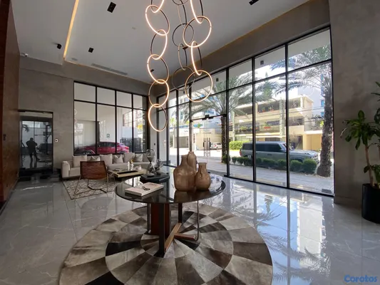 apartamentos - Amplio y elegante penthouse con vista 360 en  Naco. Este cuenta con 3 niveles  4