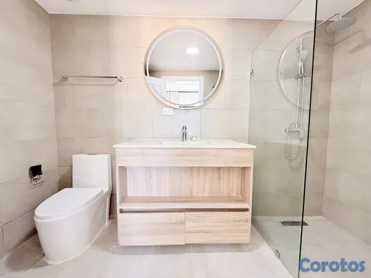 casas - Townhouse amueblado en alquiler en Vista Cana 11