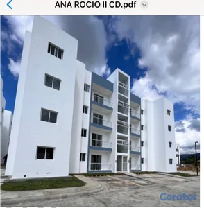 Apartamentos en Venta en Buena Vista, Santiago – Residencial Ana Rocío II