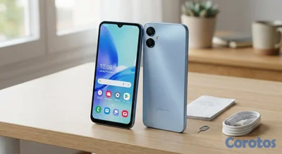 Celular SAMSUNG GALAXY A06 64GB/4GB 50MP/8MP 6.7P 