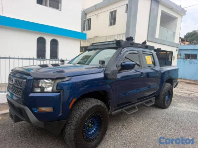 Nissan Frontier SV 2023. 