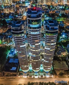 Bello Apartamento en la avenida Anacaona con vista al mar y al parque MiradorSur