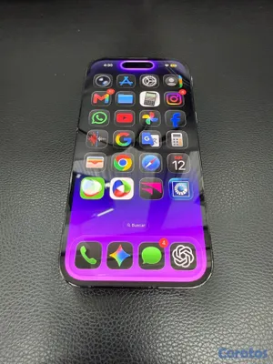celulares y tabletas - iPhone 14 Pro 256gb  4