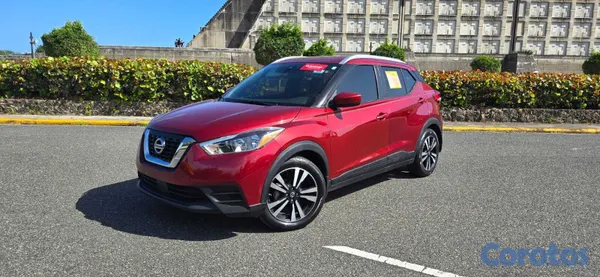 jeepetas y camionetas - NISSAN KICKS SV 2020 RECIEN IMPORTADO CLEAN CARFAX 9