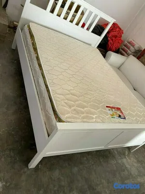 muebles y colchones - Cama queen comprada en IKEA  5