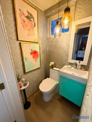 apartamentos - APTO. EN VENTA EN EVARISTO MORALES 2
