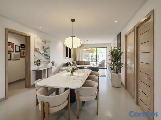 apartamentos - Apartamentos en Primera Línea de Playa en Las Terr 9