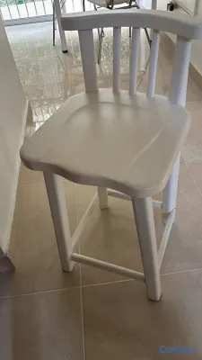 decoración y accesorios -  silla alta para barra o desayunador  2