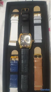 Disponible reloj invicta lupaq 47mm  5 pulsa de piel original precio 5,500 negoc