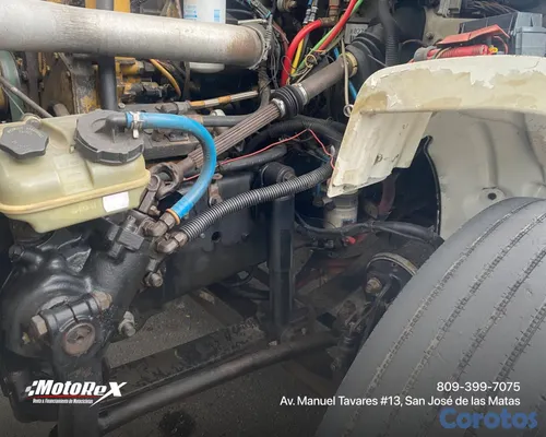 camiones y vehiculos pesados - Se Vende Camión Tanque Freightliner 11
