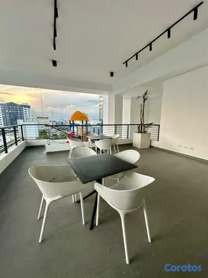 apartamentos - Hermoso Apartamento en Alquiler y venta 7