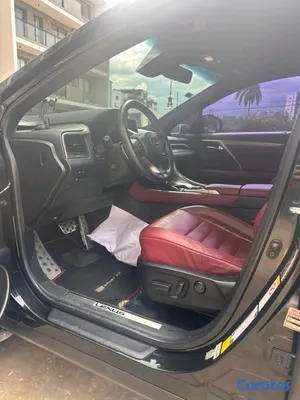jeepetas y camionetas - lexus rx 350 2019  8