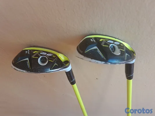 Artículos Deportivos - Combo Completo de Golf Profesional: 15 Palos (Ping 12