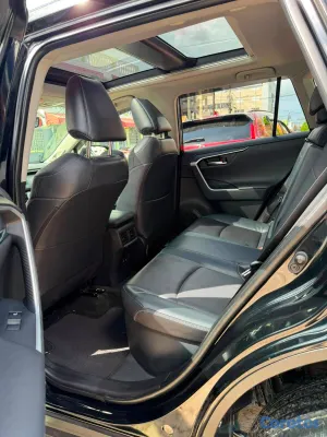 jeepetas y camionetas - Toyota RAV4 Hybrid Limited 2020 Full 5