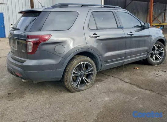 repuestos - MOTOR FORD EXPLORER 2015 - 3.5L V6 - 30 DÍAS DE GARANTÍA 7