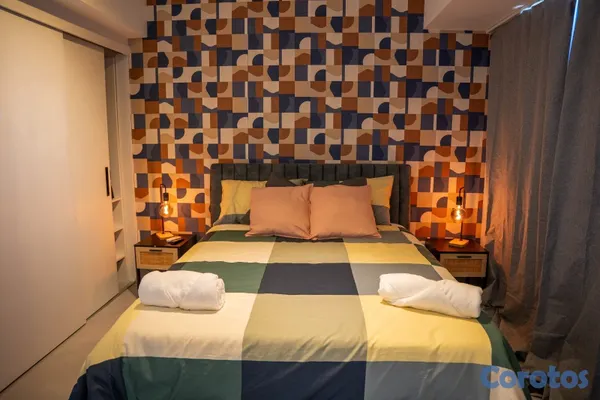 apartamentos - Alquiler Lujoso Apartamento en Evaristo Morales 9