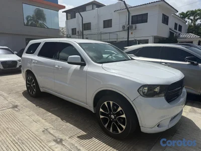 Dodge Durango SXT 2013