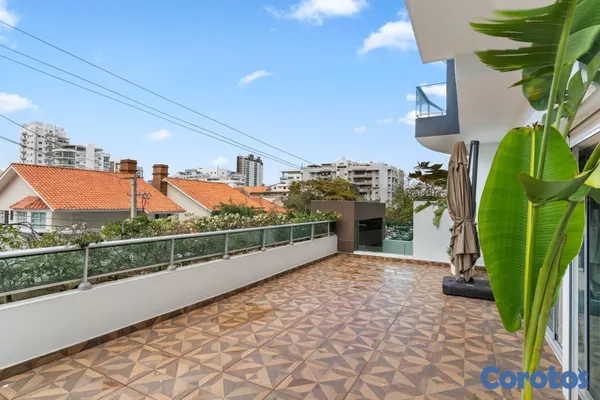 apartamentos - Apartamento amueblado moderno/ nuevo / piscina infinity /gums / Loby lujo 2