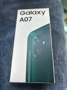 Samsung Galaxy A07 / Nuevo en su caja 