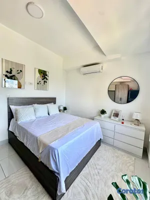 apartamentos - Apartamento estudio full amueblado en Torre con am 4