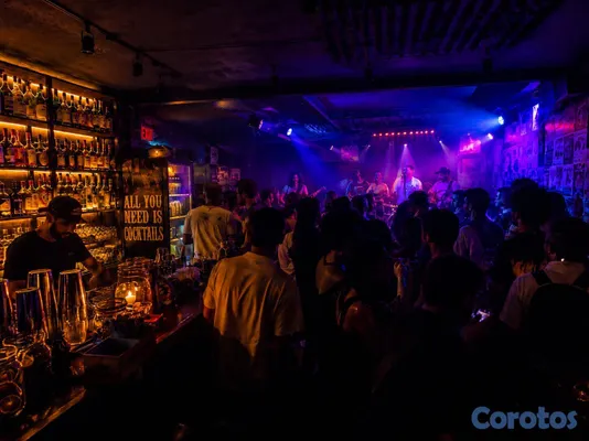 empleos disponibles - BUSCAMOS PERSONAL PARA BAR DE EVENTOS ROCK 2