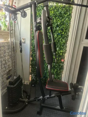 Artículos Deportivos - vendo gym en casa  5