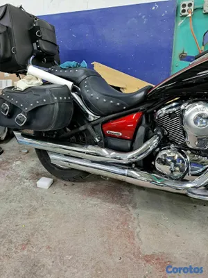 motores y pasolas - kawasaki 900 4