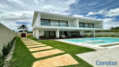 Villa de Ensueño: Alquiler a Largo Plazo