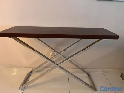 Mesa para recibidor