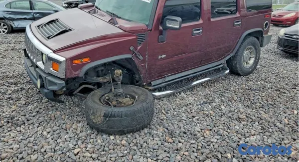 repuestos - MOTOR 6.0L HUMMER H2 2007 – BAJO MILLAJE 10
