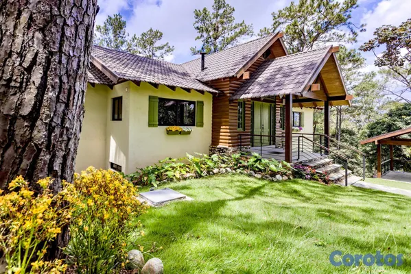 casas vacacionales y villas - Villa Vacacional, Jarabacoa 9