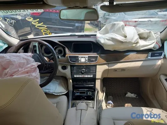 repuestos - MOTOR 3.5L 2016 PARA MERCEDES E350  3