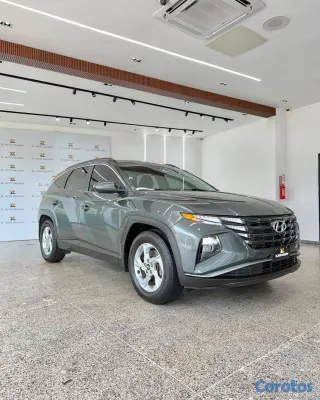 jeepetas y camionetas - HYUNDAI TUCSON SEL 2022. 8