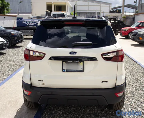 jeepetas y camionetas - FORD ECO SPORT 2022 6