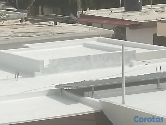 construccion e industrial - Elimiamos Filtraciones, Bajamos la Temperatura Mej 3