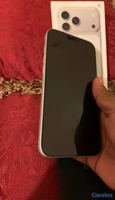 celulares y tabletas - 
iPhone 17 Pro Max 256GB - 100% Bateria - Factory Unlocked - Como Nuevo 6