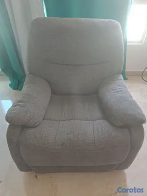 muebles y colchones - Sillon-mesedora lactancia (reclinable) 2