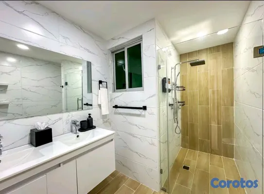 apartamentos - Disfruta este apartamento con exquisita decoración, ti que buscas lujo y confort 10