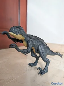 Dinosaurio Juguete Scorpios Rex Mattel