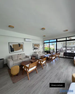 apartamentos - US$115,000 | Apartamento 3 Hab. con Piscina en La Romana 7