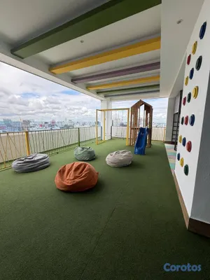 apartamentos - Apartamento en Alquiler en Bella Vista | 1 Habitac 14